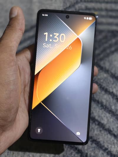 Tecno Pova 6 Pro non PTA