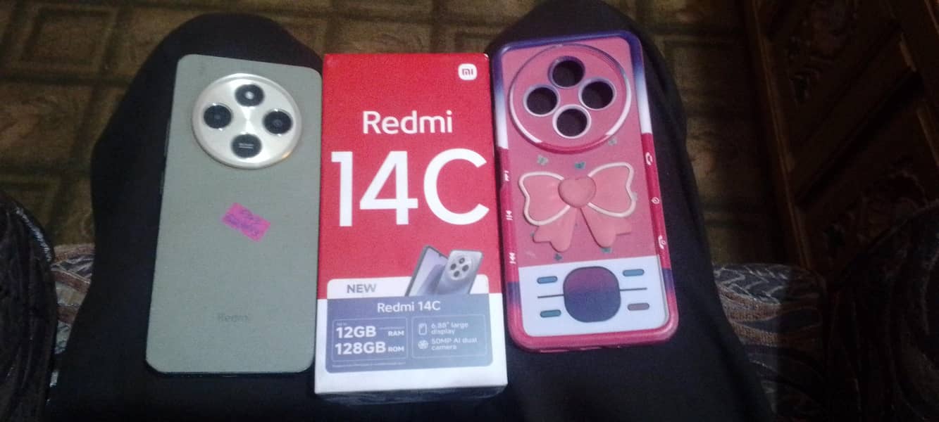Redmi 14c 4