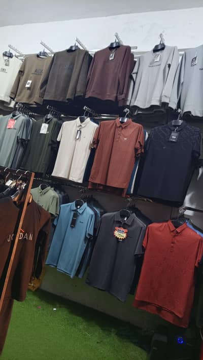 trowser shirt