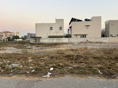 1 Kanal Pair Plot No 587+588 Urgent For Sale in DHA Phase 6 Block D Prime Location