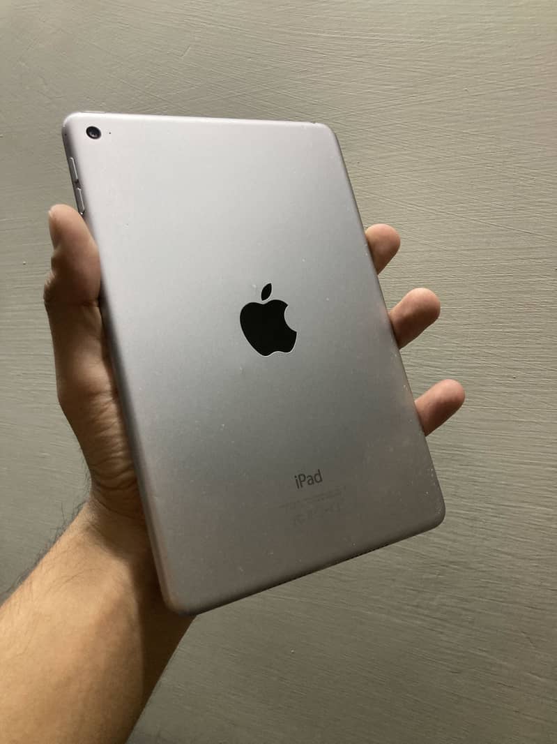 iPad mini 4 5