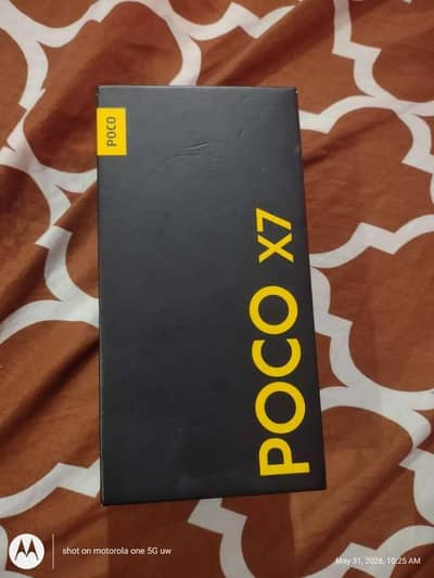 Poco x7