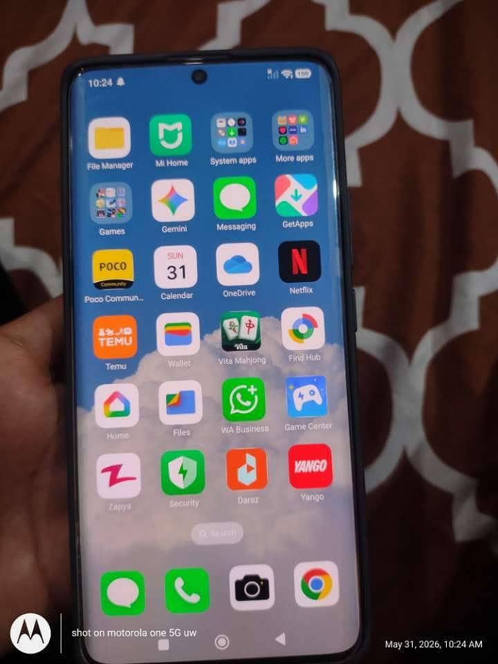 Poco x7 2
