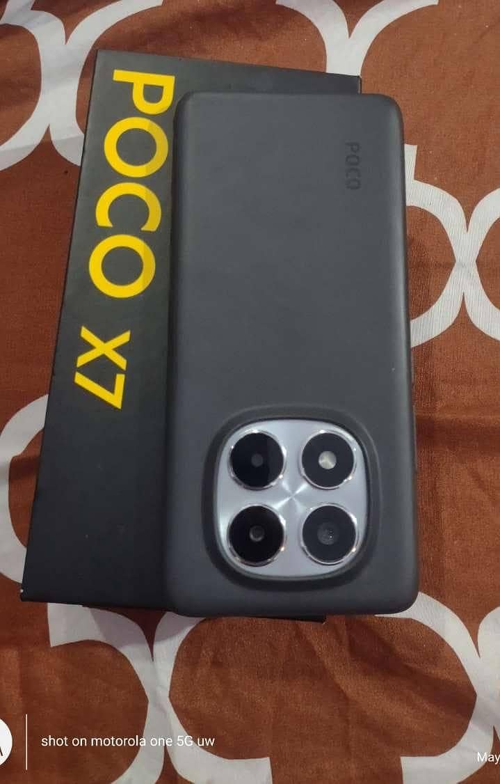 Poco x7 3