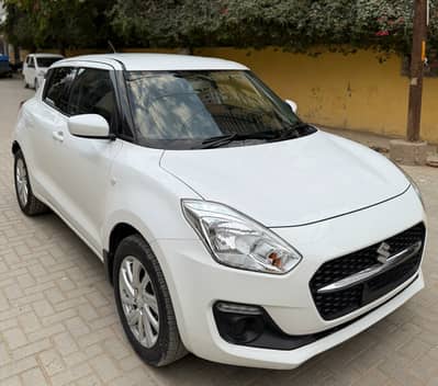 Suzuki swift GL CVT AUTOMATIC 2022