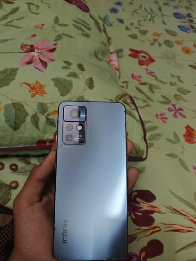 Infinix Zero X Pro