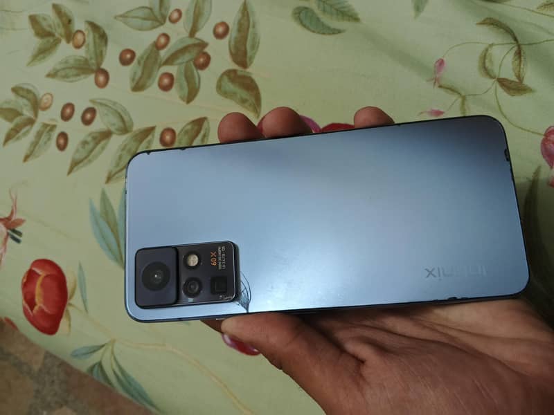 Infinix Zero X Pro 2