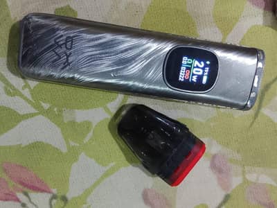 Gray colour electronic kit good condition