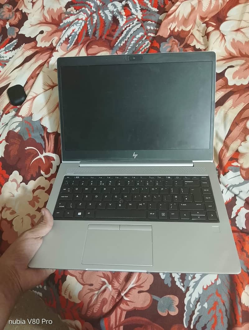 HP laptop 2