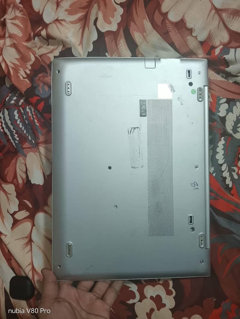 HP laptop 3
