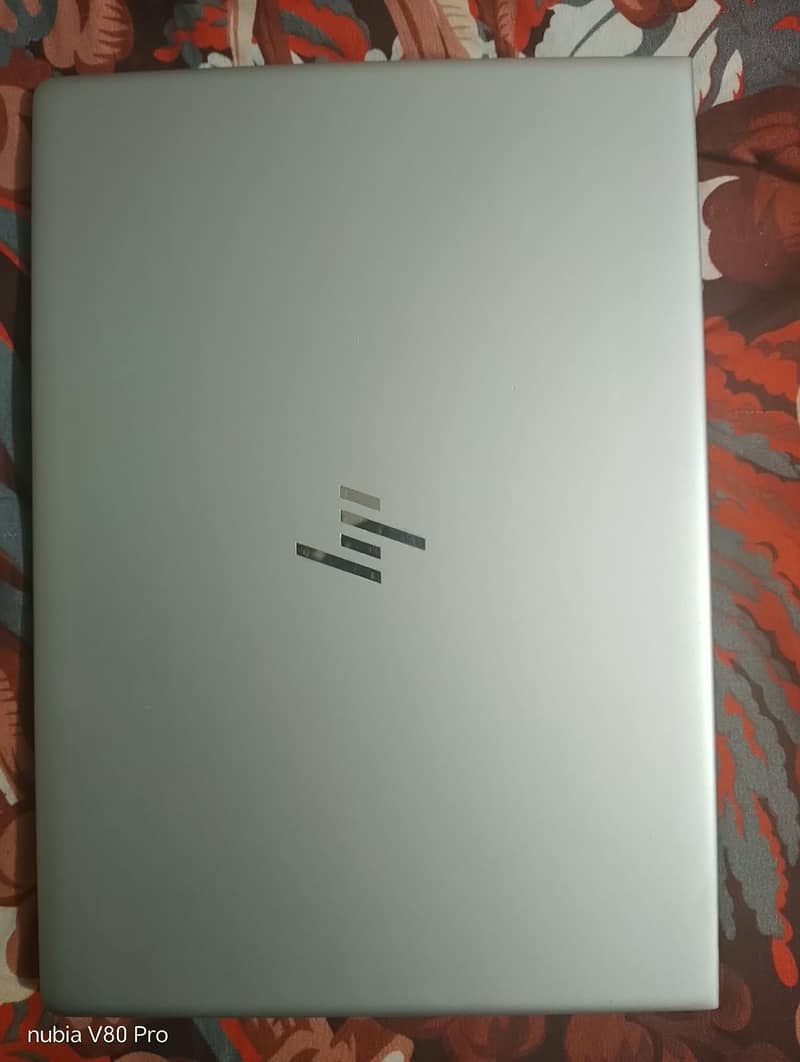 HP laptop 4