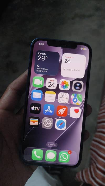 iPhone 12 - 128GB