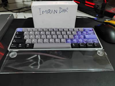 Nuphy Air60 HE Low Profile Keyboard