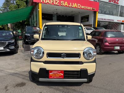 Suzuki Hustler 2022