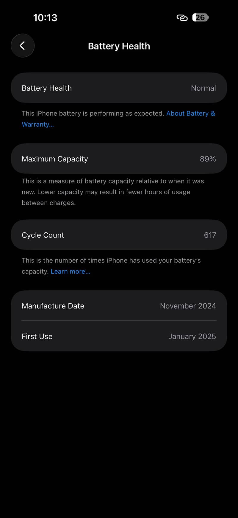 Apple iPhone 16 Pro Max 2