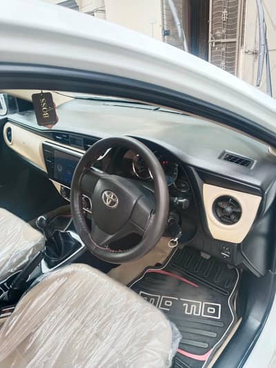 Toyota Corolla XLI 2021