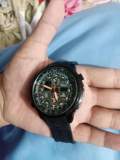 At brand citizen watch original price 192000