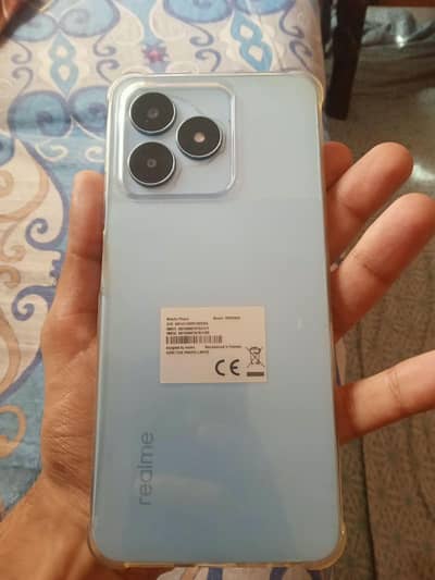 Realme Note 50