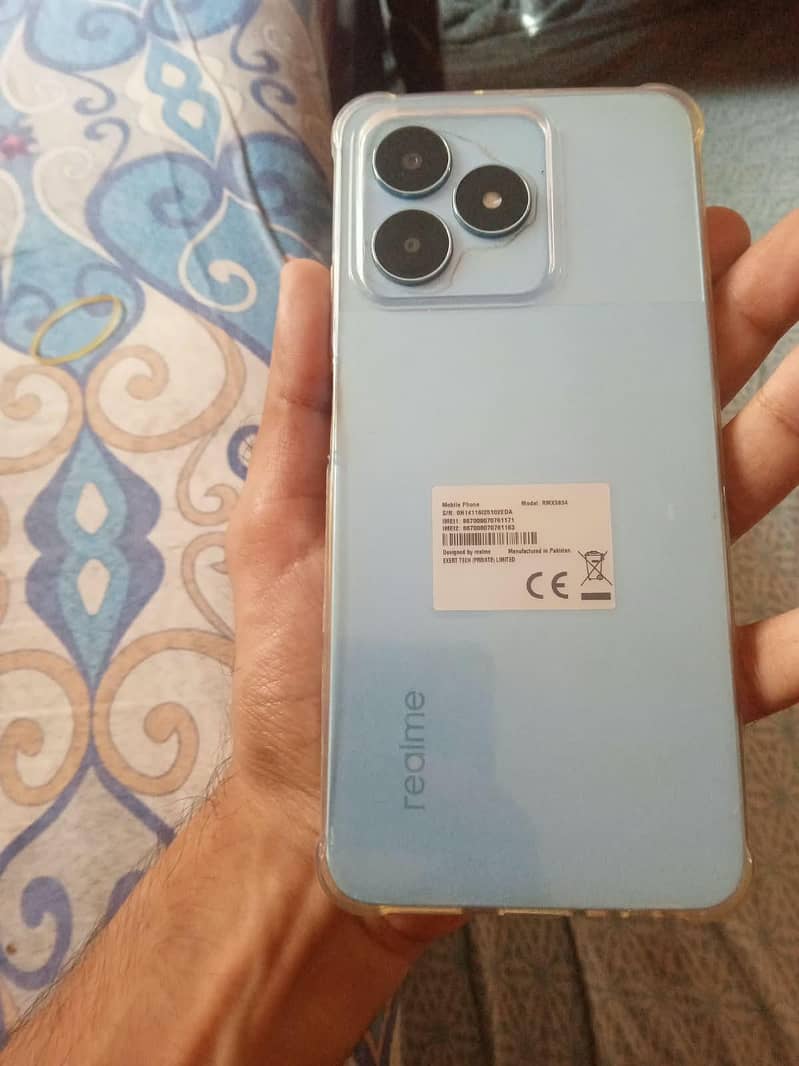Realme Note 50 1