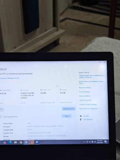 Lenovo ideapad i3 5th generation