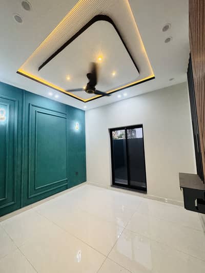 5 Marla House For Sale In Al Haram Garden