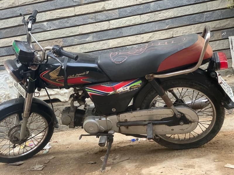 Honda 2017 4