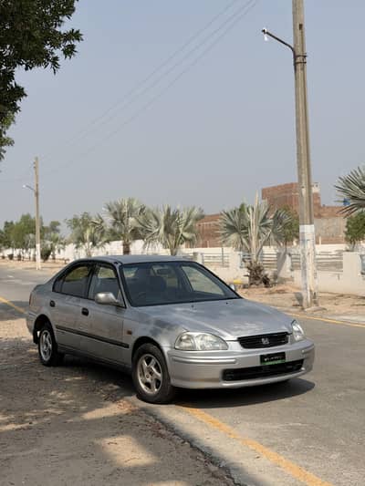 Honda Civic EXi 1996