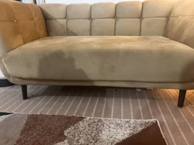 3 Seater + 2 Seater Sofa Set | Excellent Condition | Rs. 40,000