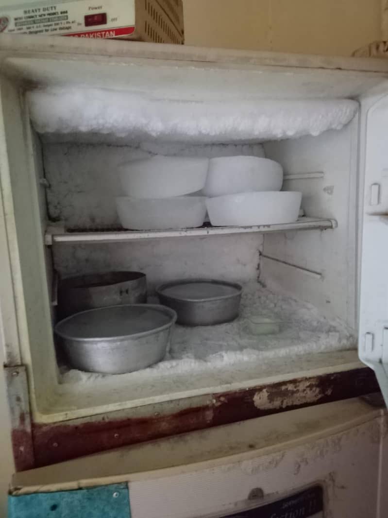 Dawlance freezer 1