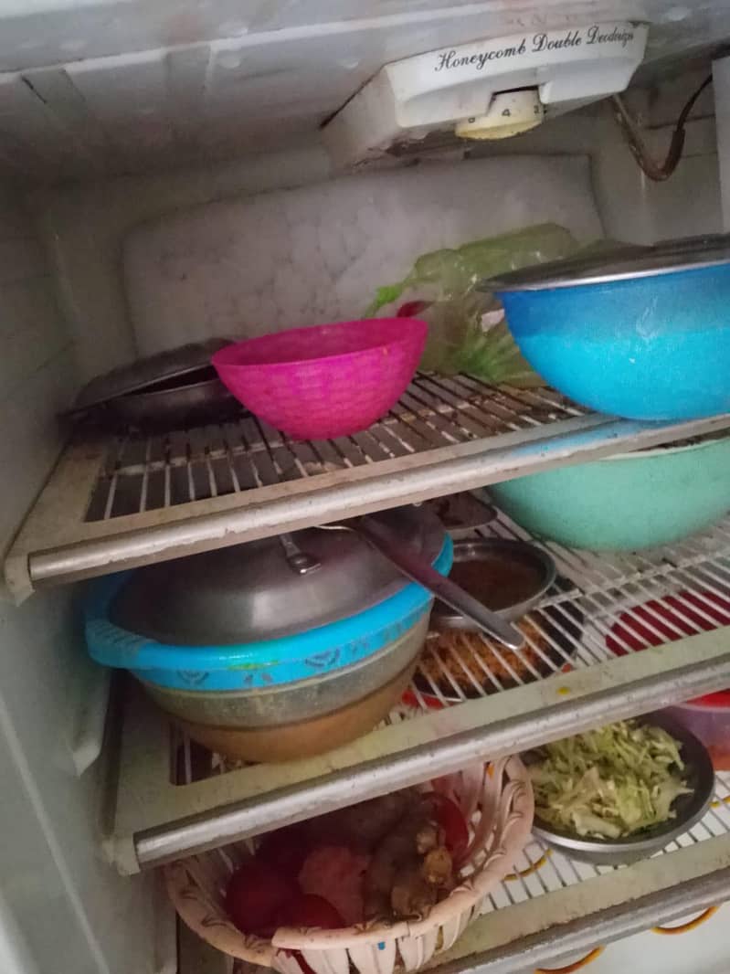 Dawlance freezer 2