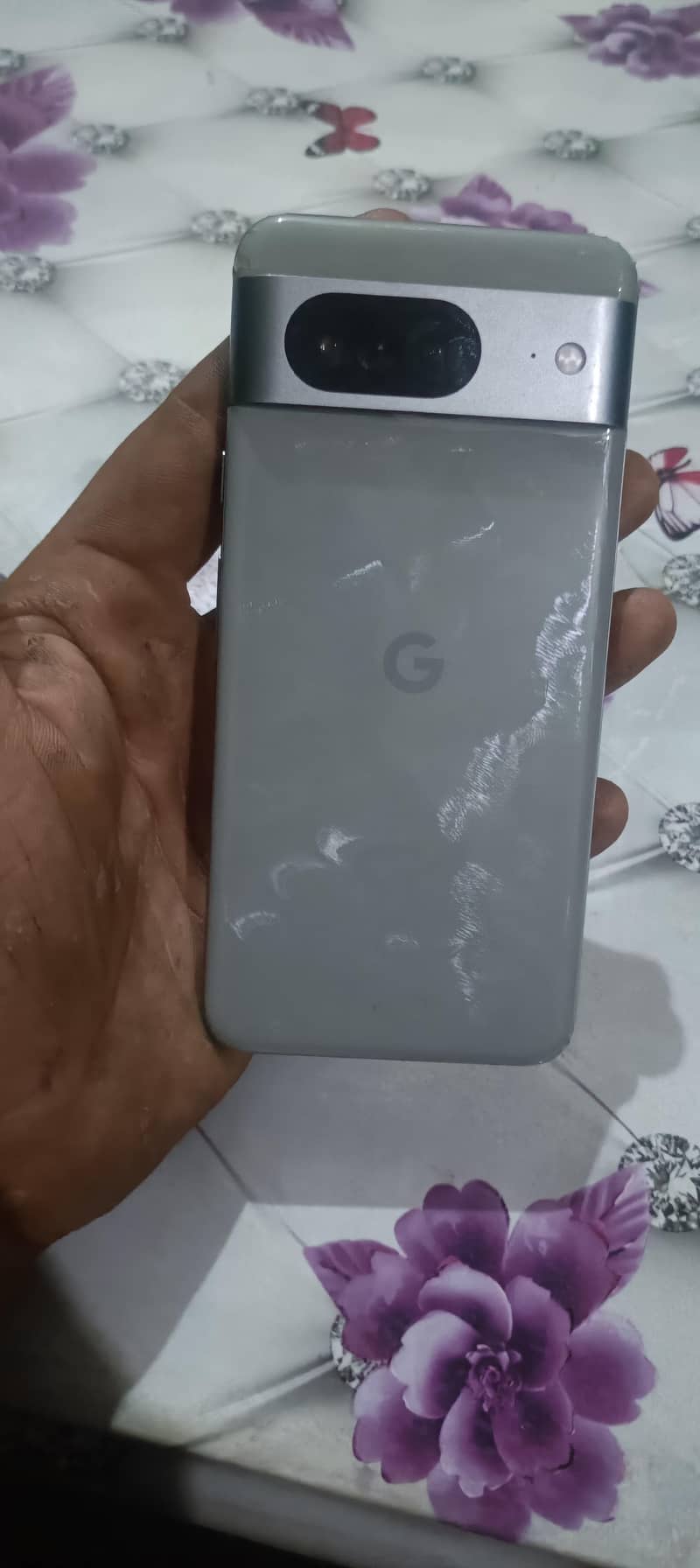 Google Pixel 8 5
