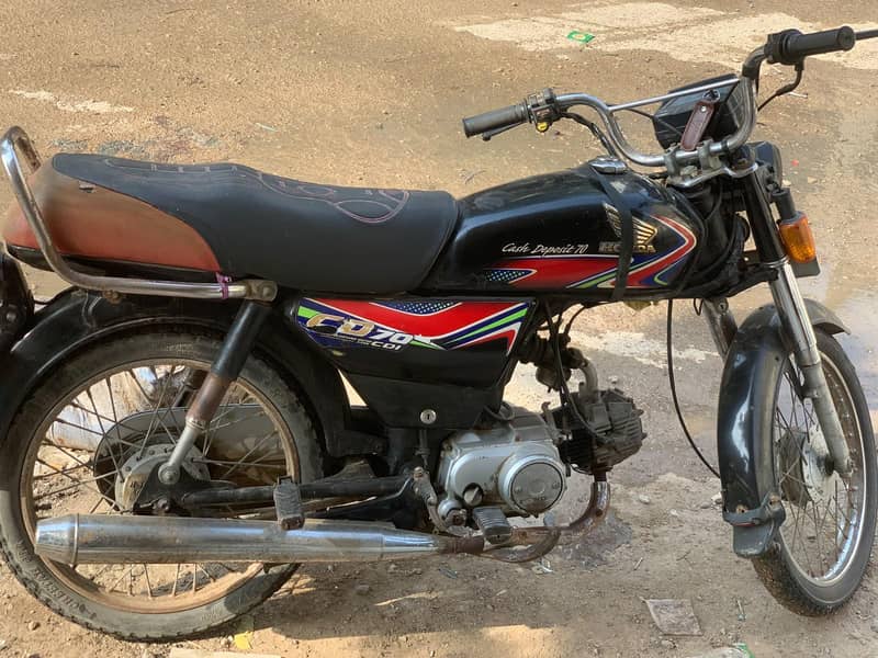 Honda 2017 5