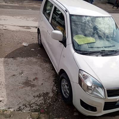 Suzuki Wagon R 2018