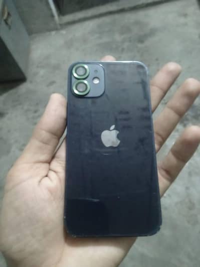 Apple iPhone 12 mini non pta jv urgent sale no exchange