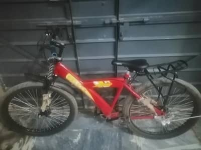 new condition
