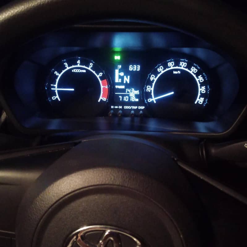 Toyota Raize 10