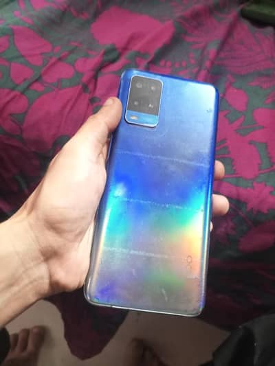 OPPO A54