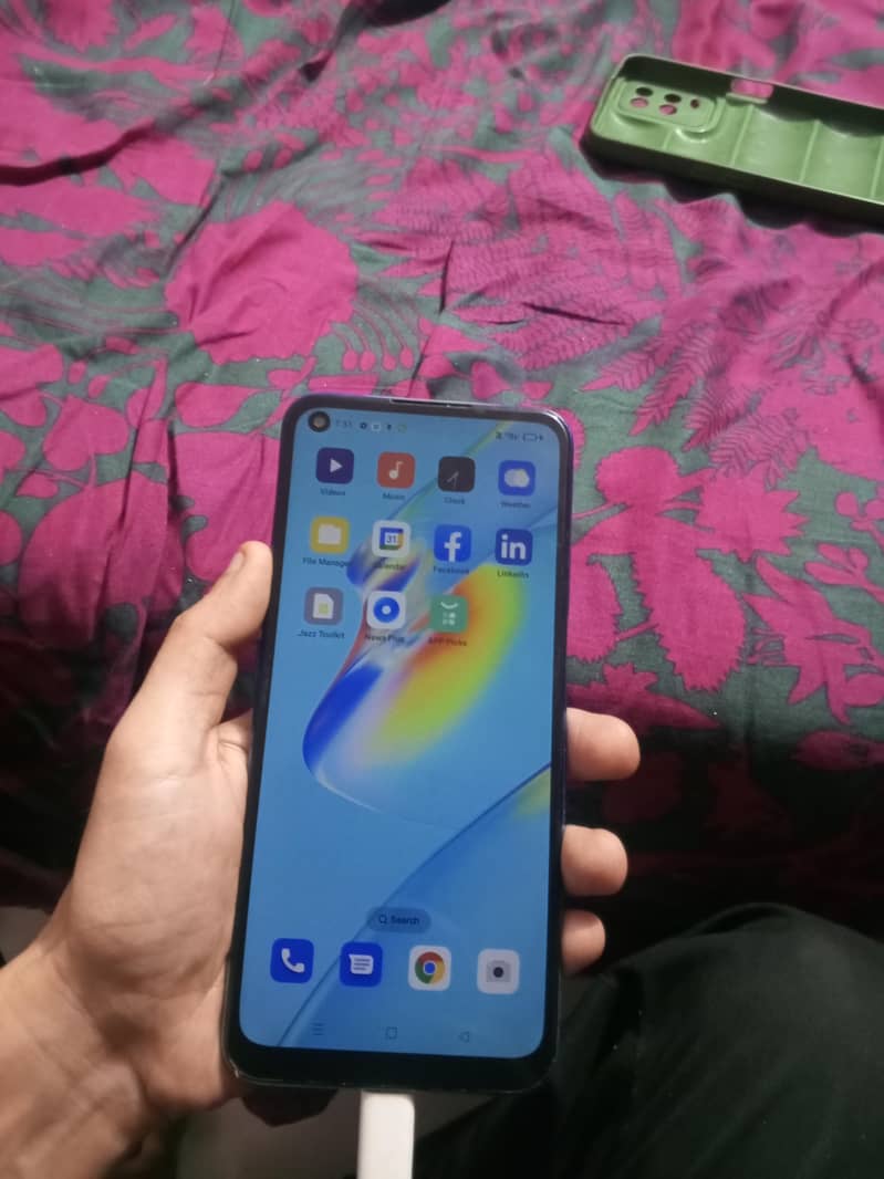 OPPO A54 1