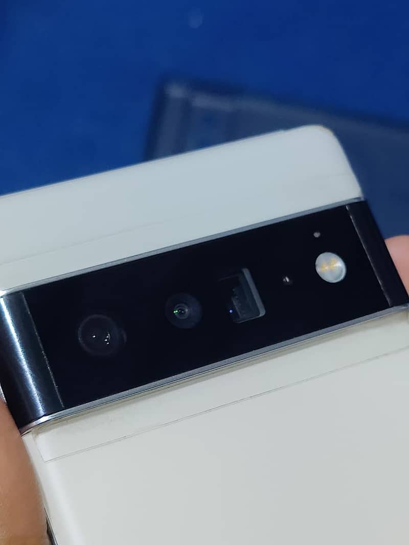 Google Pixel 6 Pro 3
