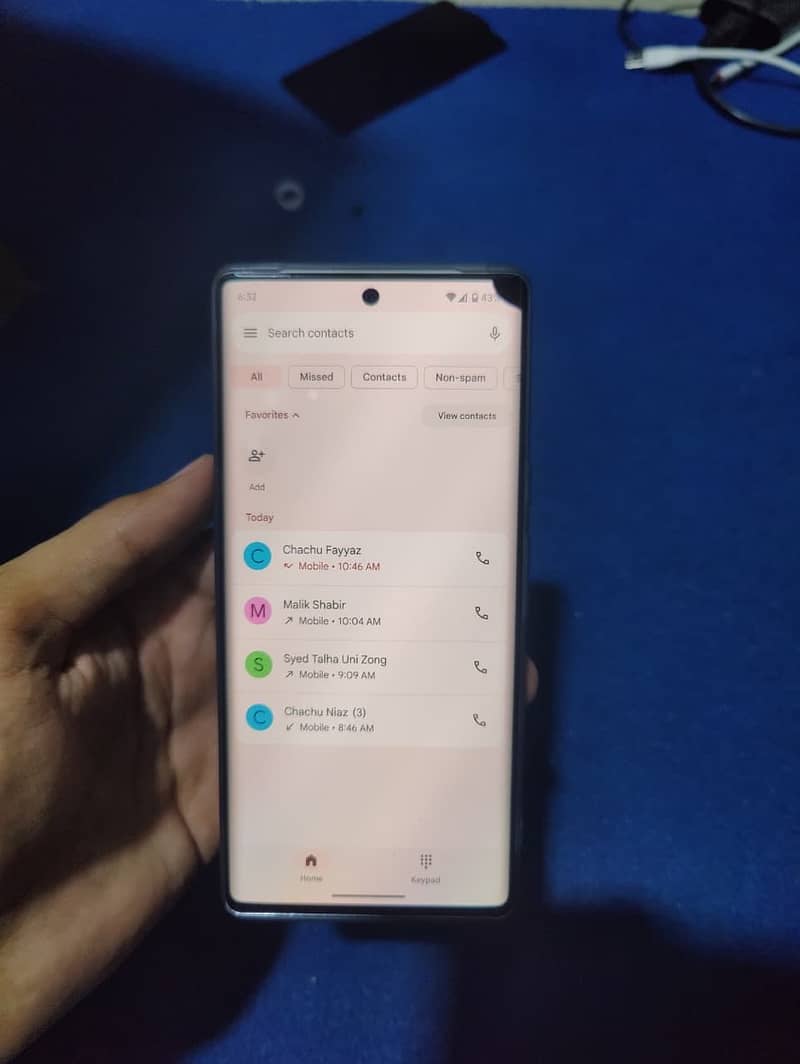 Google Pixel 6 Pro 4
