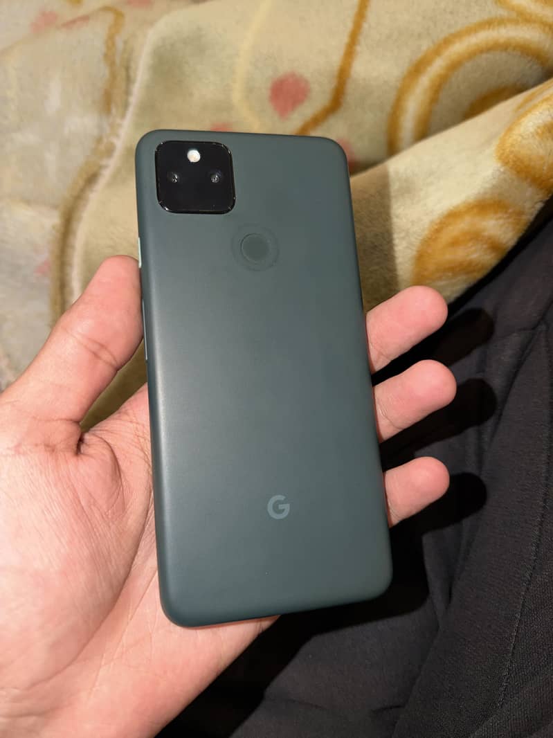 Google Pixel 5a 2
