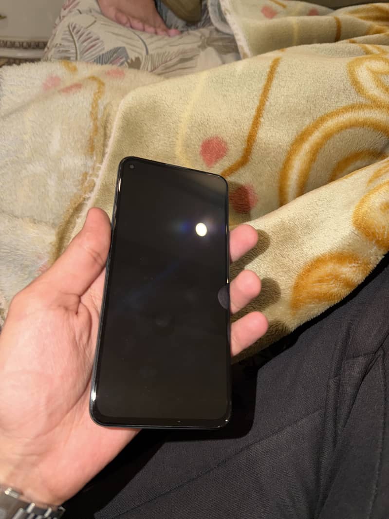 Google Pixel 5a 4