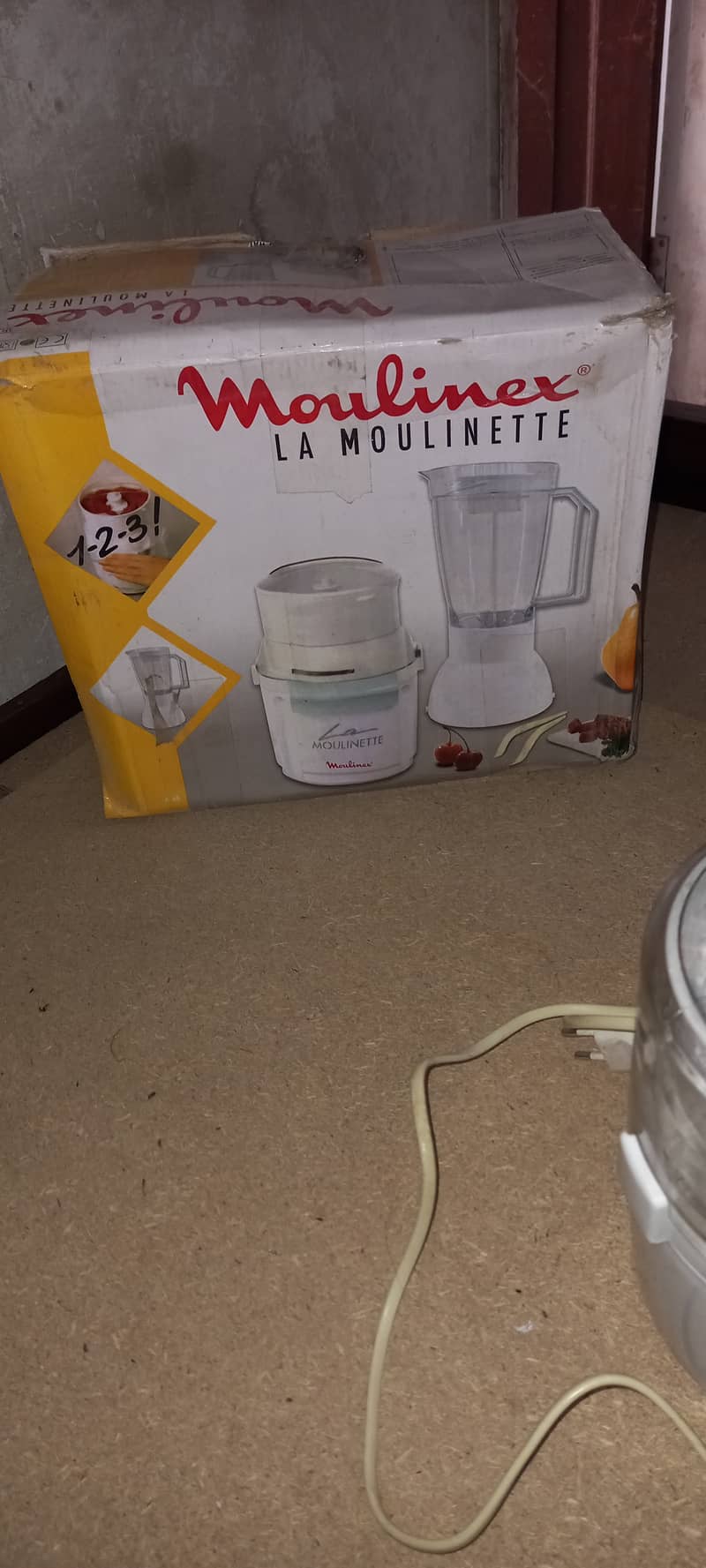 MOULINEX 1
