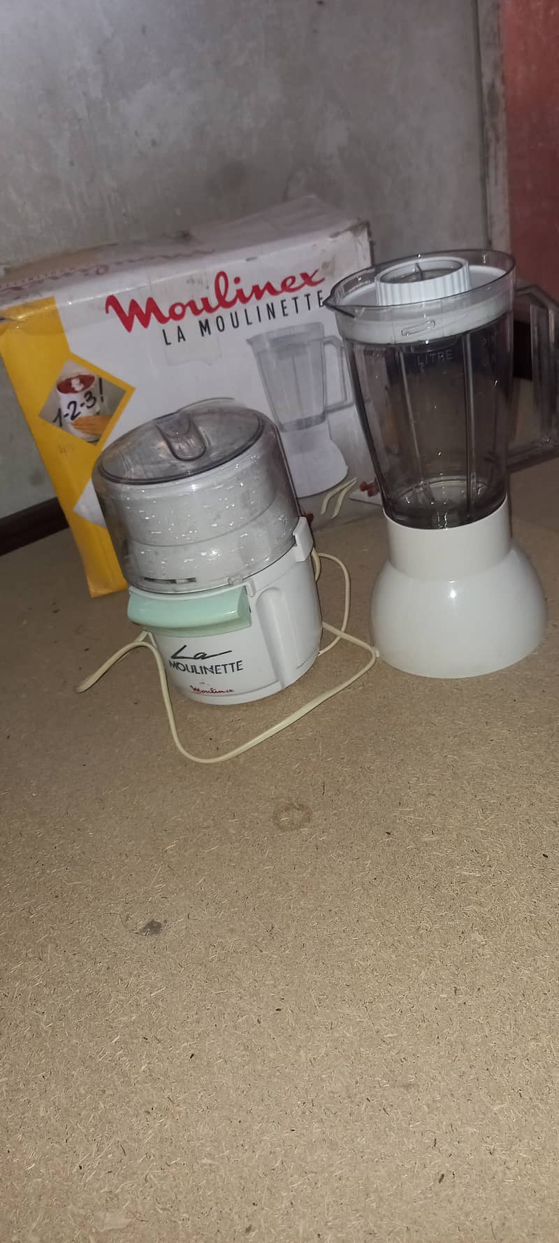 MOULINEX 2