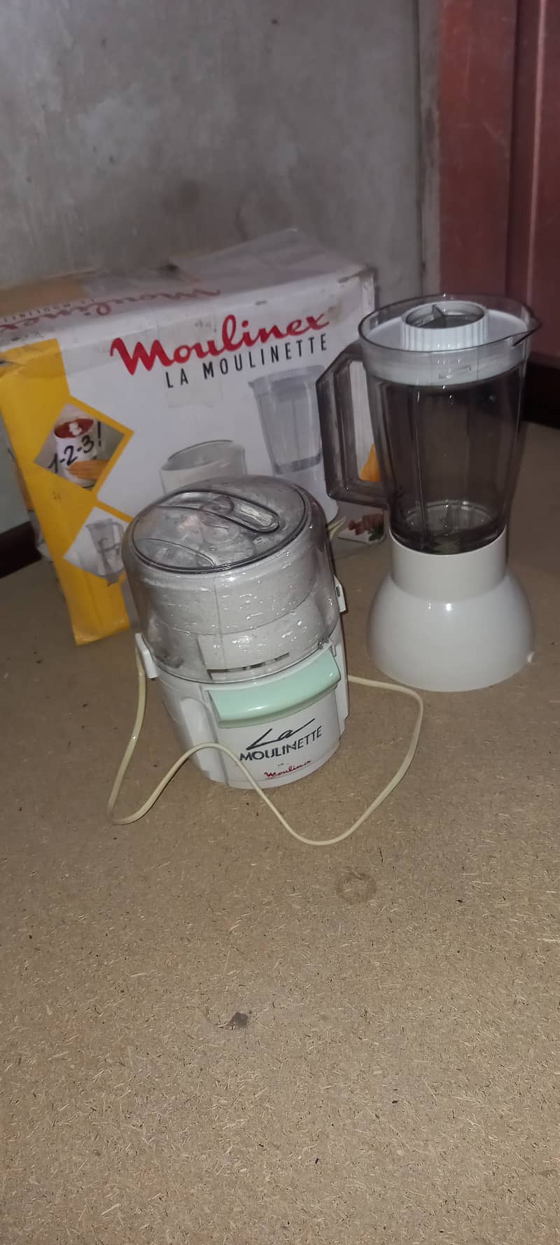 MOULINEX 4