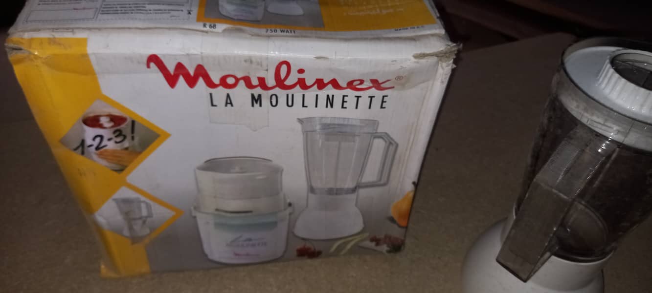 MOULINEX 6