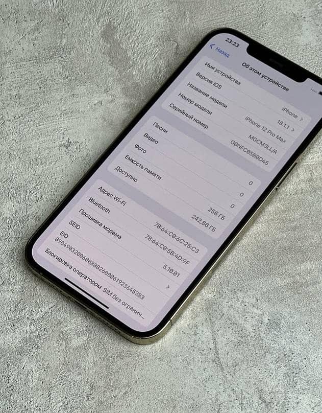 Apple iPhone 12 Pro Max 1