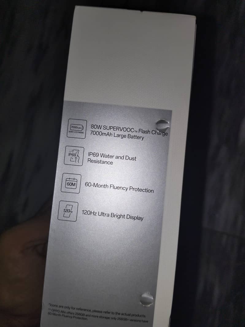 Oppo A6S 4