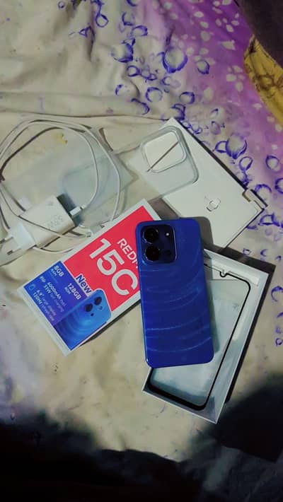 Xiaomi Redmi 15c Brand new box