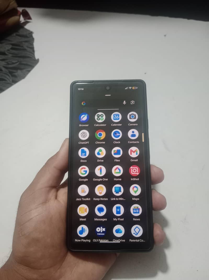 Google Pixel 6a 0